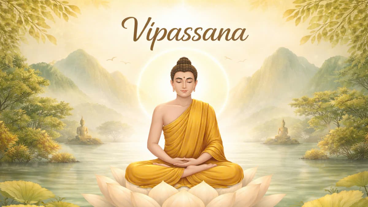 Thiền Vipassana: Vipassana Meditation: A Powerful Instrument for Enhancing Social Harmony and National Integration. (2027)