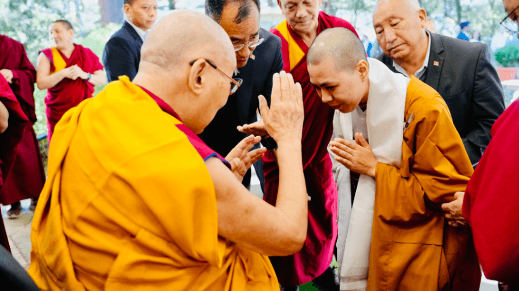 “The Relevance of Pāli Teachings in Modern Society” (2026)