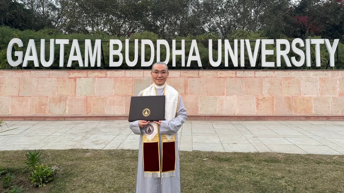 “An Analytical Study Of The Buddha’s Path Of Enlightenment Based on the Abhidharmakośabhāṣyam ” (2026)