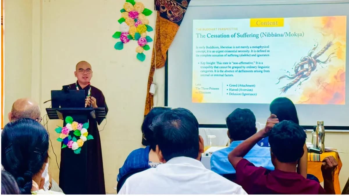 ANATTA - AN APPROACH TO SELF-HELP (HỌC THUYẾT VÔ NGÃ - MỘT TIẾP CẬN ĐẾN TÂM LÍ HỌC HIỆN ĐẠI QUA KHÁI NIỆM TỰ LỰC) (2026)