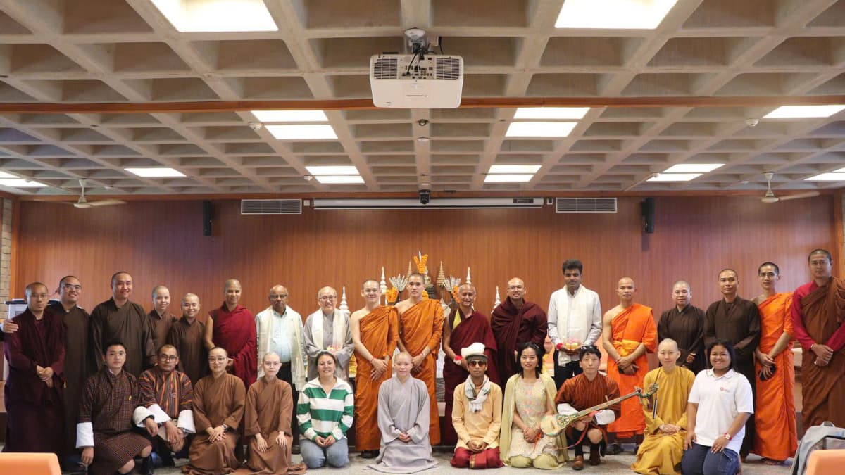 Nalanda trong tôi là thanh xuân rực rỡ