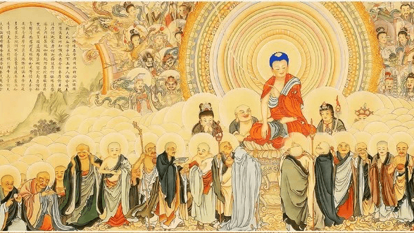 Ý nghĩa triết học Tây phương Tịnh độ (Sukhāvatī)
