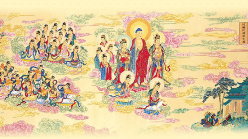 Tư tưởng Tịnh độ Tây phương (Sukhāvatī): Nguồn gốc, sự hình thành và ý nghĩa triết học