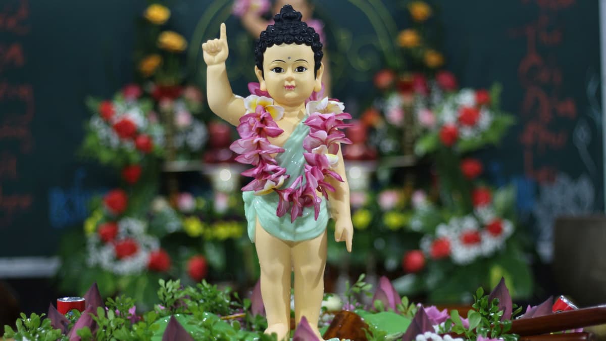 Sự kiện Đức Phật đản sinh qua lăng kính Duyên khởi và hành trình mở ra con đường giải thoát cho nhân sinh