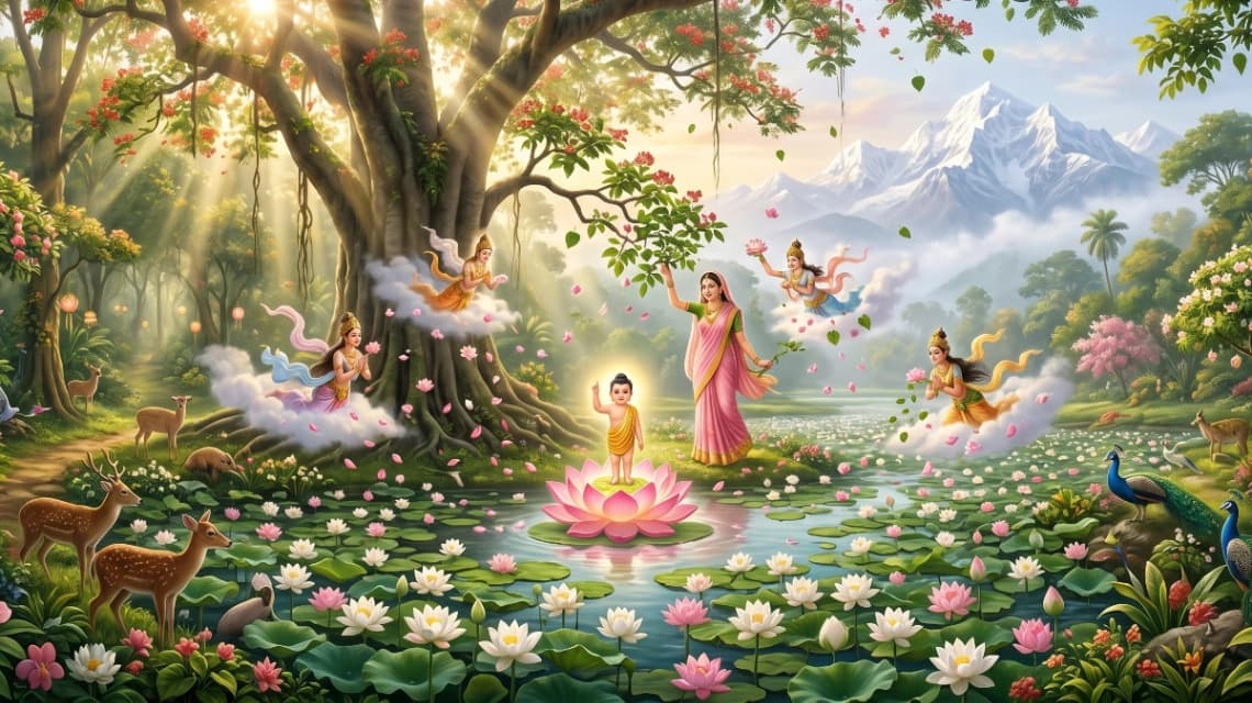 Phật Đản trong Kỷ nguyên Trí tuệ Nhân tạo