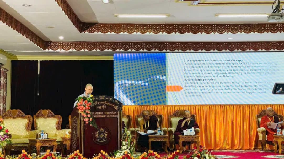 An Annotated Translation of Ñāṇakathā Mātikāvaṇṇanā and Sutamayañāṇaniddesavaṇṇanā with Special Reference to Saddhammapakāsinī (2026)